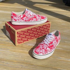 Vans Doheny sneakers